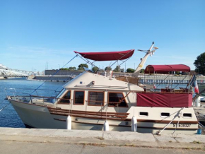 Bateau PAPAYE
